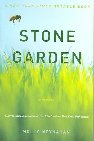Stone Garden: A Novel cover