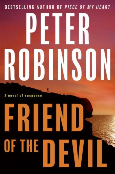 Friend of the Devil (Inspector Banks Novels) cover