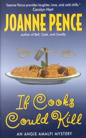 If Cooks Could Kil (Angie Amalfi Mysteries) cover