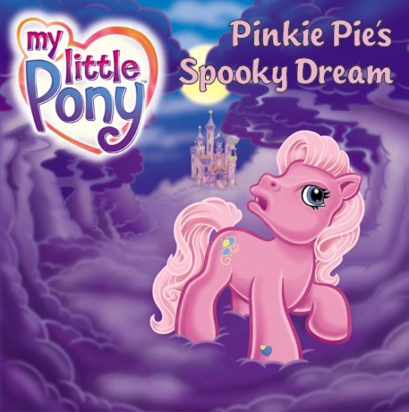 My Little Pony: Pinkie Pie's Spooky Dream cover