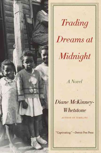 Trading Dreams at Midnight: A Novel cover