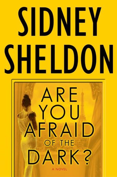 Are You Afraid of the Dark? : A Novel cover