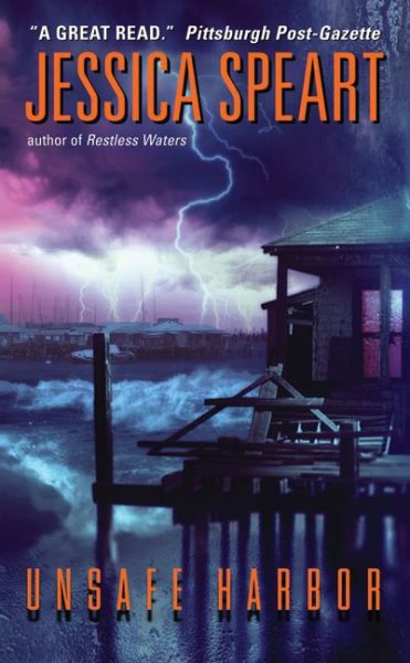 Unsafe Harbor: A Rachel Porter Mystery (Rachel Porter Mysteries)