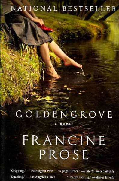 Goldengrove (Goldengrove, Book 1)