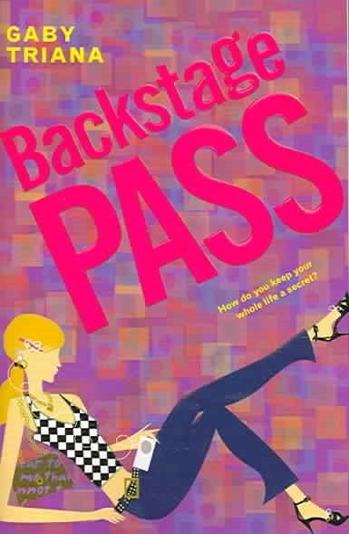 Backstage Pass cover