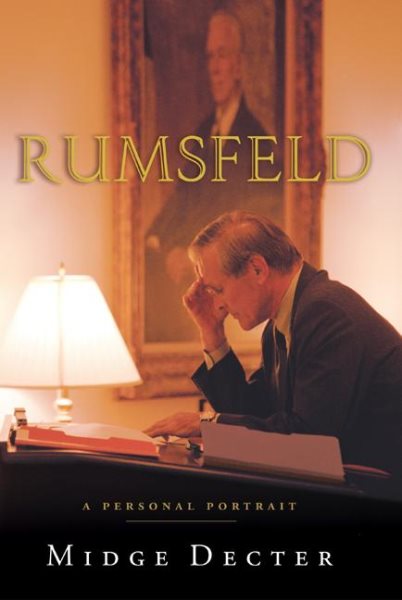 Rumsfeld: A Personal Portrait cover