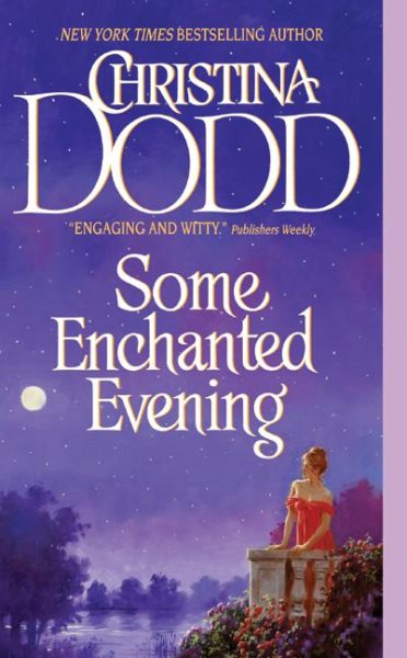 Some Enchanted Evening: The Lost Princesses #1 (Lost Princess Series, 1) cover