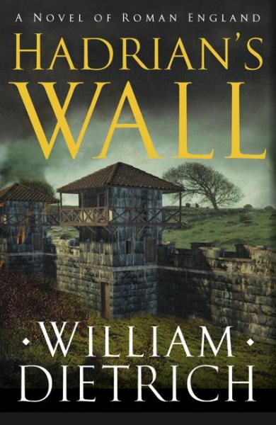 Hadrian's Wall cover