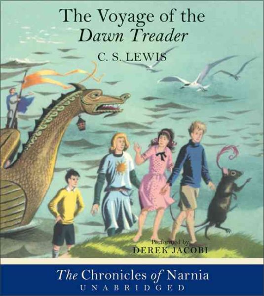 The Voyage of the Dawn Treader (Narnia)