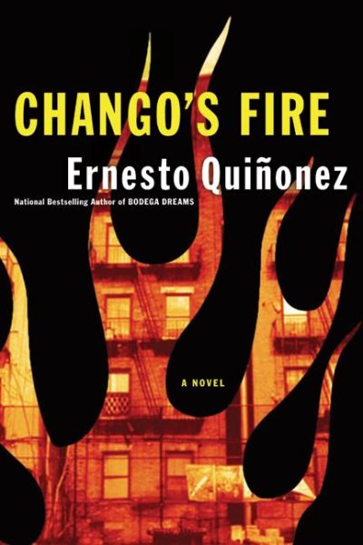 Chango's Fire cover