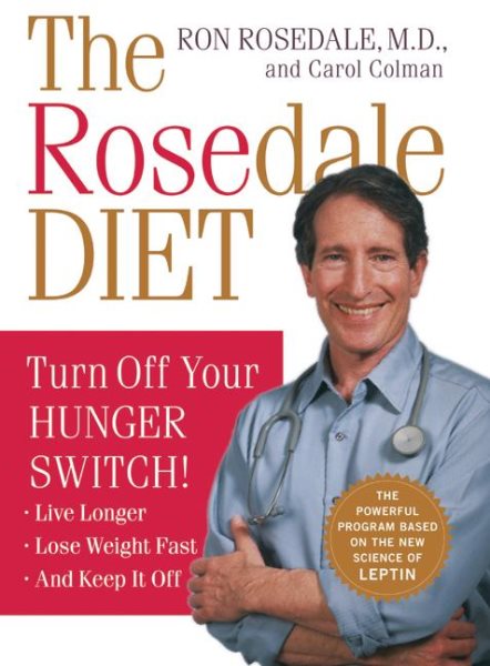 The Rosedale Diet cover