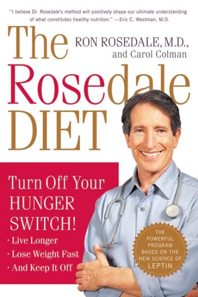 The Rosedale Diet cover