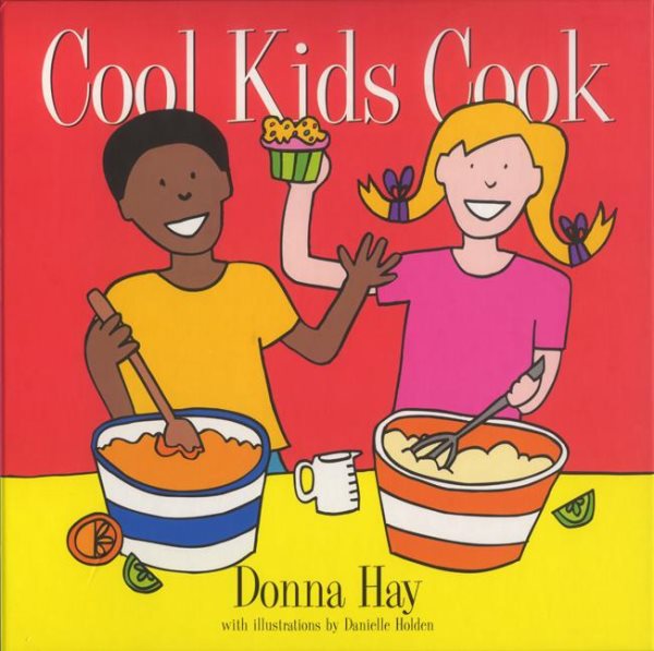 Cool Kids Cook cover