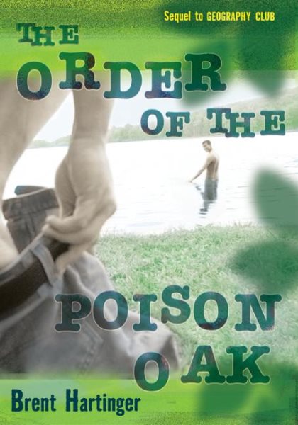 Order of the Poison Oak, The cover