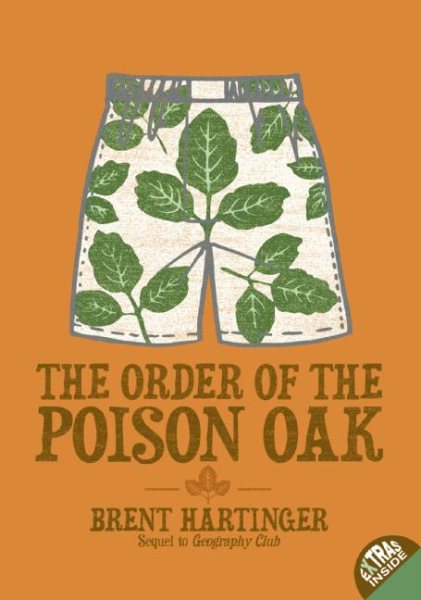 The Order of the Poison Oak (Volume 2)