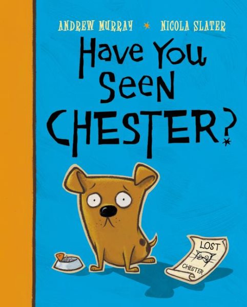 Have You Seen Chester? cover