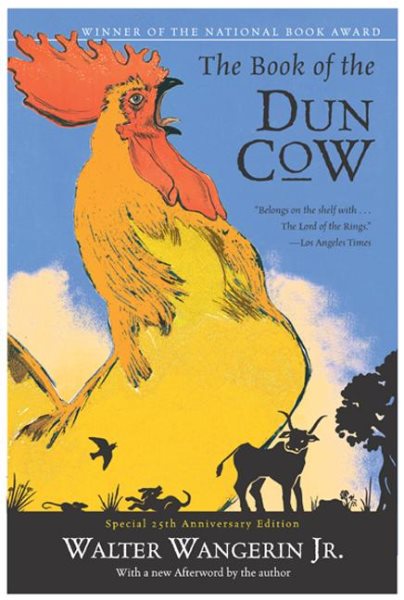 The Book of the Dun Cow cover