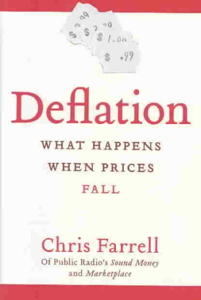 Deflation: What Happens When Prices Fall