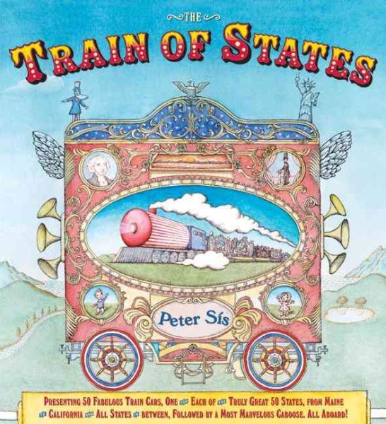 The Train of States cover