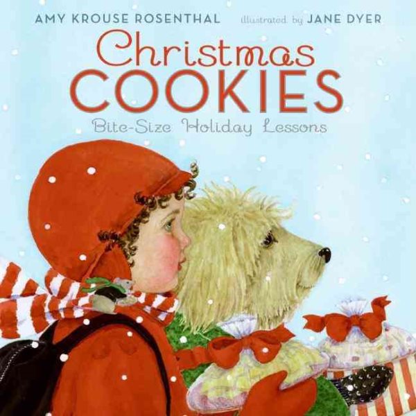Christmas Cookies: Bite-Size Holiday Lessons cover