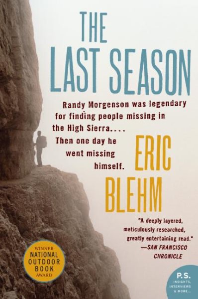 The Last Season (P.S.) cover