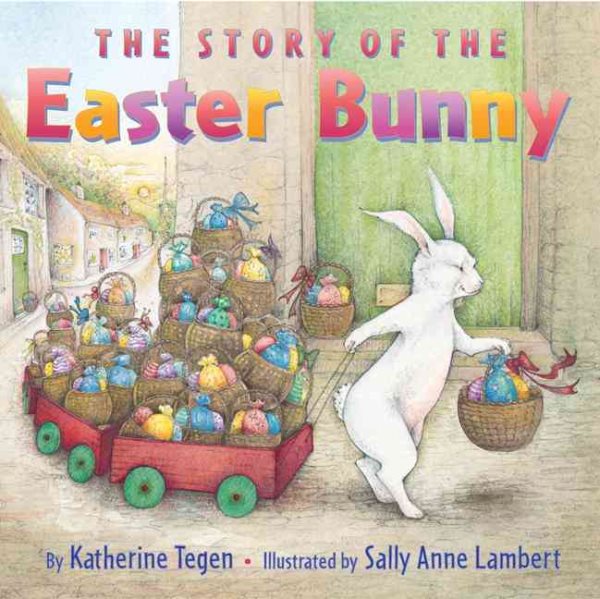 The Story of the Easter Bunny cover