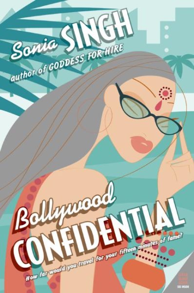 Bollywood Confidential cover