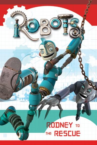 Robots: Rodney to the Rescue cover