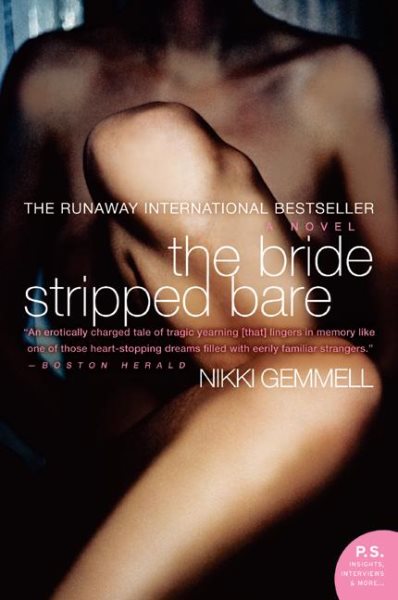 The Bride Stripped Bare: A Novel cover