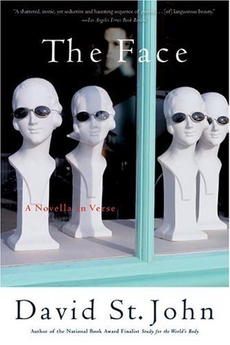 The Face: A Novella in Verse cover