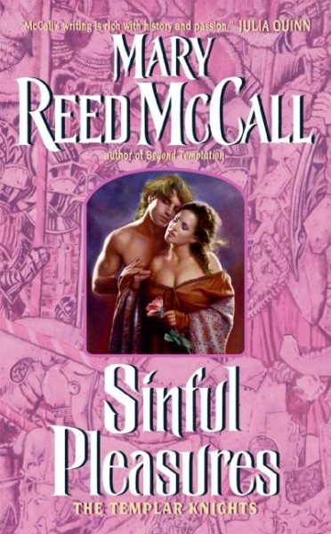 Sinful Pleasures: The Templar Knights cover