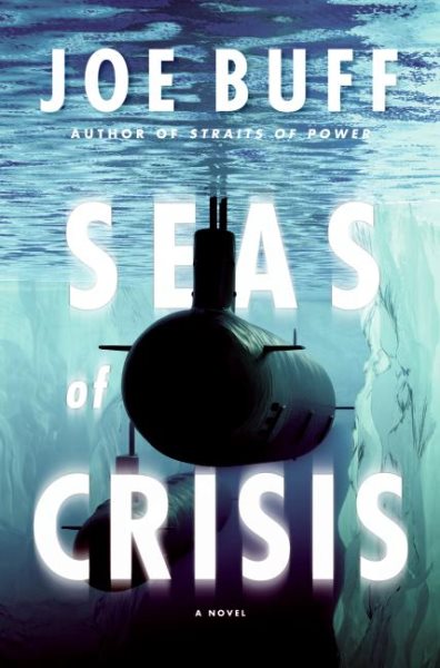 Seas of Crisis: A Novel cover