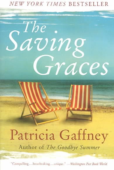 The Saving Graces: A Novel cover