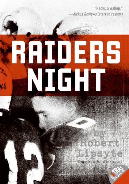 Raiders Night cover