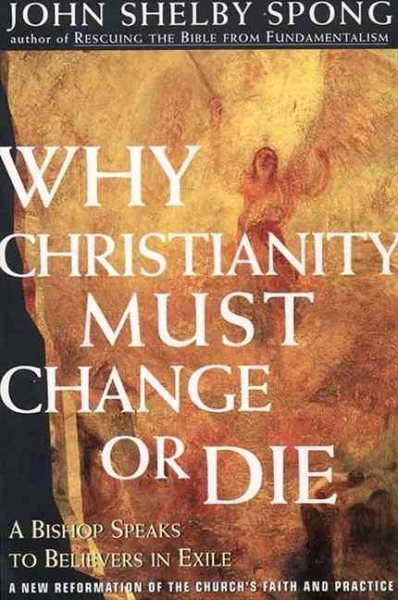 Why Christianity Must Change Or Die Intl cover