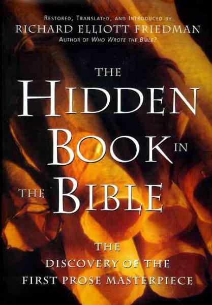 The Hidden Book in the Bible cover