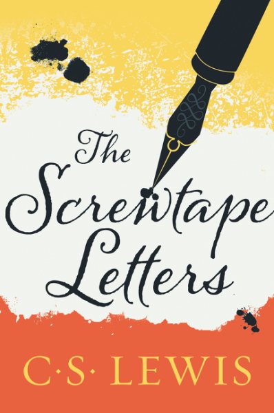 The Screwtape Letters (Front Cover may vary)