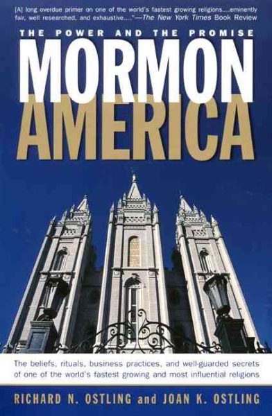 Mormon America: The Power and the Promise