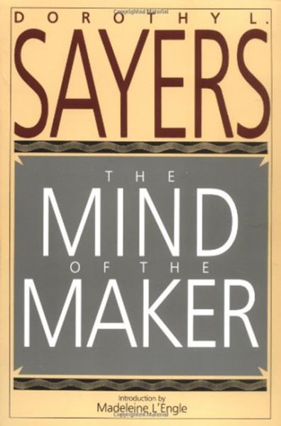 The Mind of the Maker cover