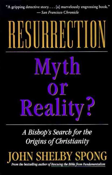 Resurrection: Myth or Reality? cover
