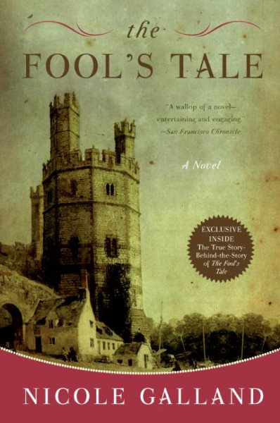 The Fool's Tale: A Novel cover