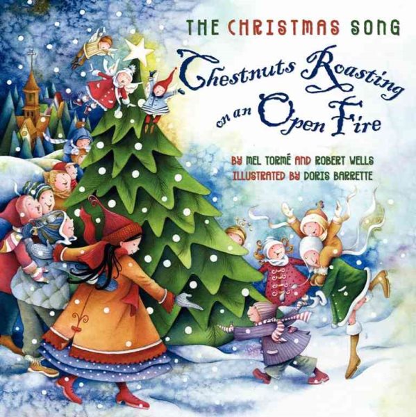 The Christmas Song: Chestnuts Roasting on an Open Fire cover