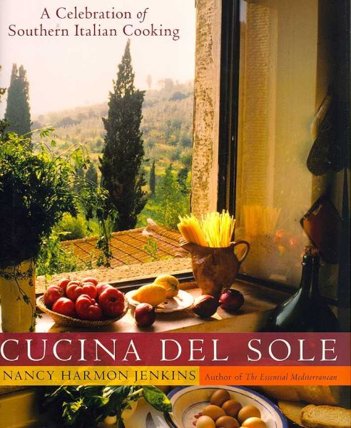 Cucina del Sole: A Celebration of Southern Italian Cooking cover