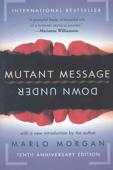 Mutant Message Down Under, Tenth Anniversary Edition cover