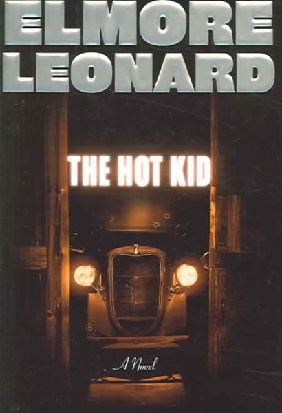 The Hot Kid cover