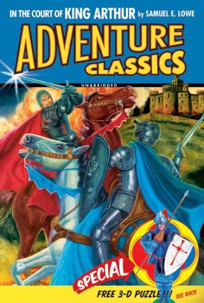 In the Court of King Arthur Adventure Classic (Adventure Classics) cover