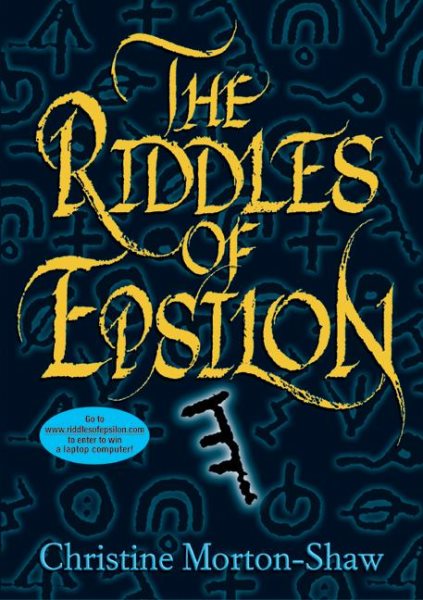 The Riddles of Epsilon cover