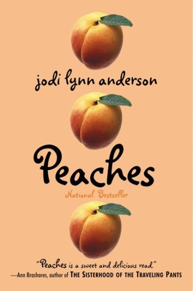 Peaches (Peaches, 1) cover