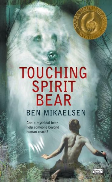 Touching Spirit Bear cover