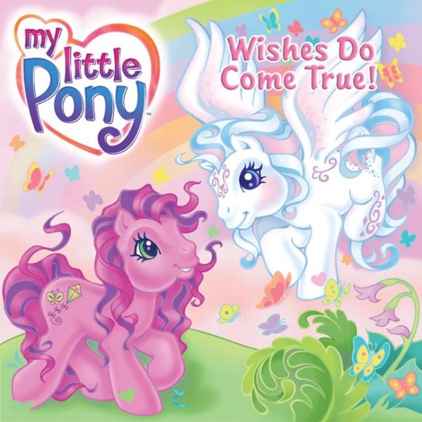 My Little Pony: Wishes Do Come True! cover